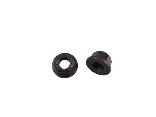 Master Cylinder Fastener Kit, LH, 2-pieces, OE Correct AMK Products reproduction for (79-81)