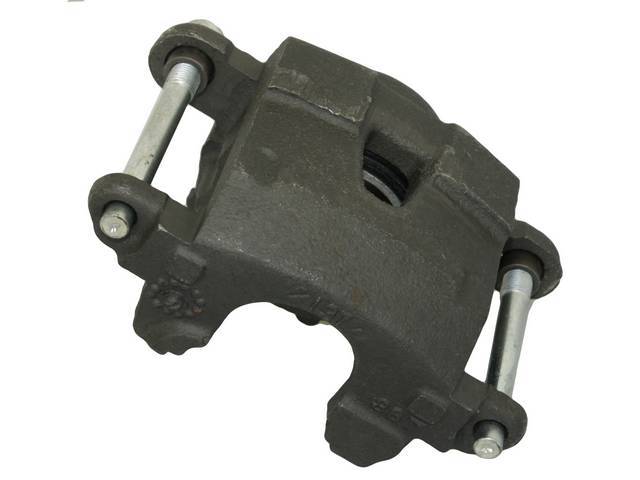 CALIPER ASSY, Wheel Brake, Front, RH, Rebuilt  ** See C-4665-131B for new calipers w/o core charge **
