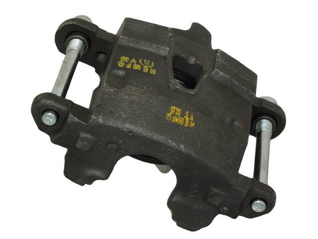 Wheel Brake Rear Caliper Assembly, RH, Rebuilt