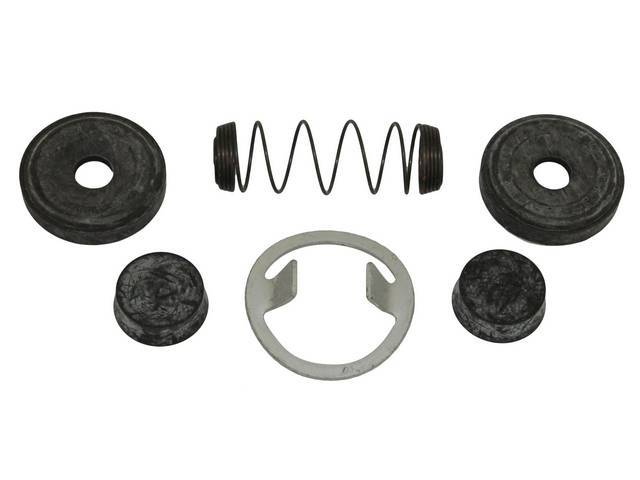 REPAIR KIT, Wheel Cylinder, Rear, 3/4 Inch Bore, Wagner  ** Will not work on p/n C-4665-113A **