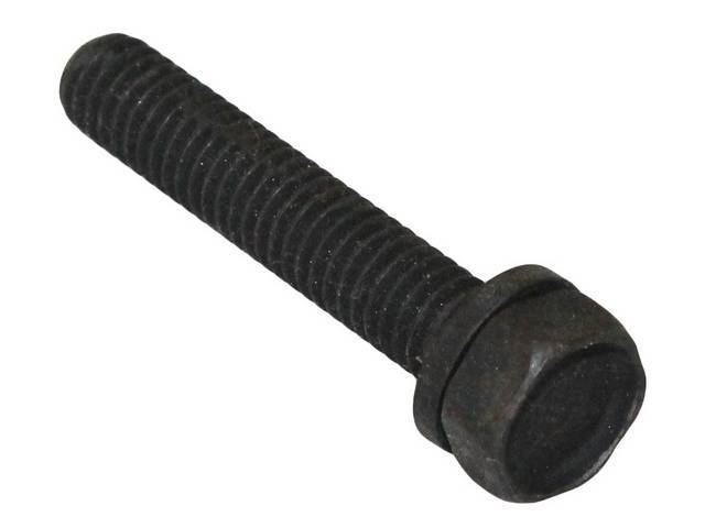 Axle Housing Brake Distribution Block Screw and Washer Assembly for (70-71)