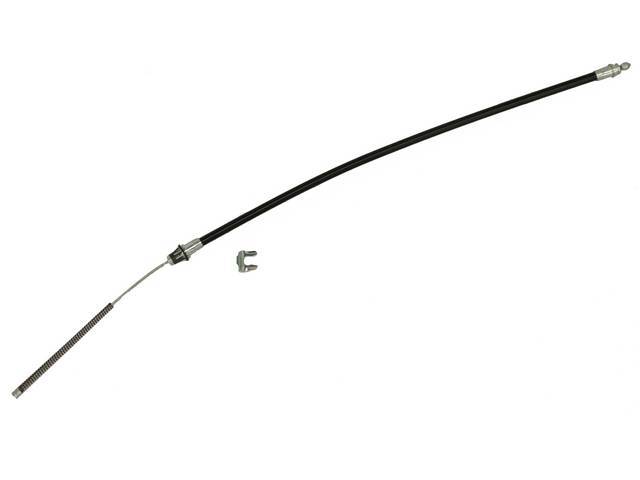 CABLE, Parking Brake, Rear, RH or LH, 33 Inch Length, GM