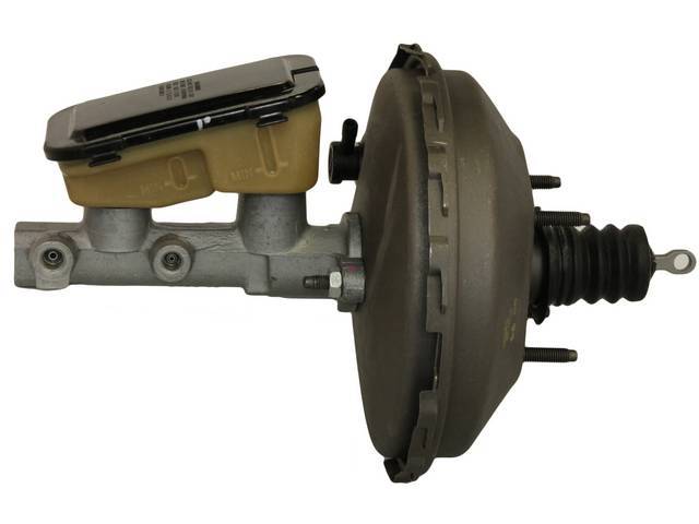 CYLINDER / BOOSTER, Power Brake Vacuum, Rebuilt