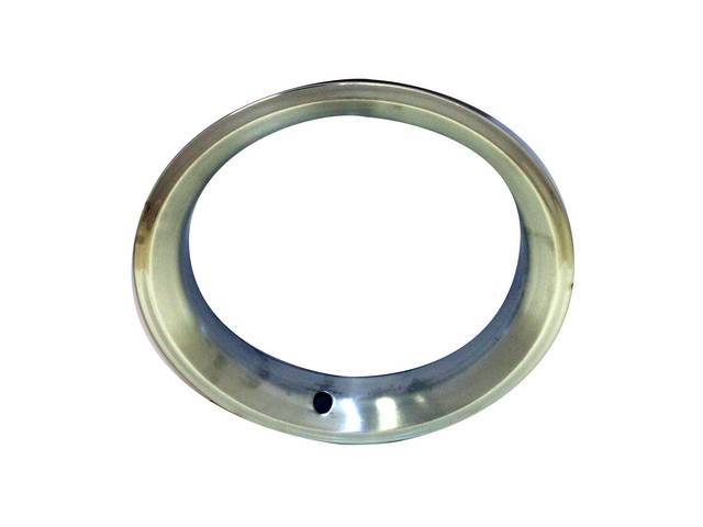 TRIM RING, Wheel, GM Original