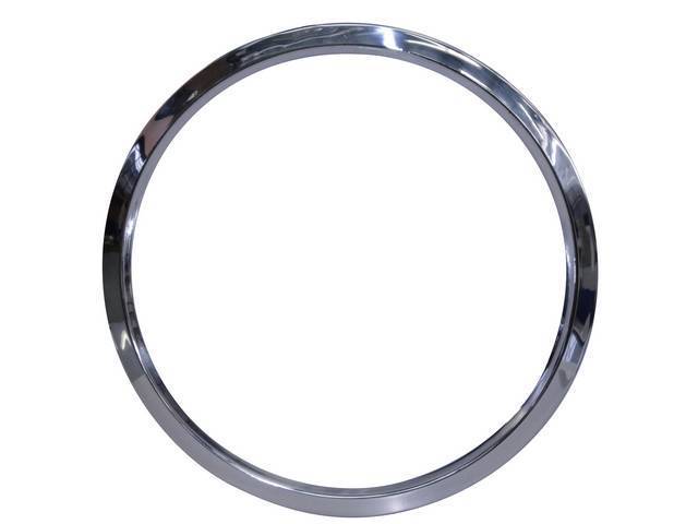 TRIM RING, Wheel, for use w/ 15 inch