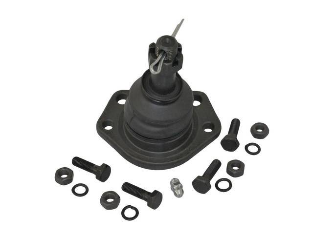 Ball  Joint Kit, Control Arm, Upper, Each, Service Grade Good Replacement