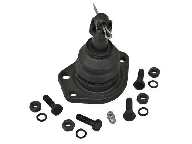 BALL JOINT KIT, Control Arm, Upper, Each, Service Grade Good Replacement