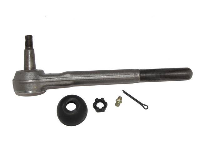 Outer Tie Rod, RH or LH, Reproduction for (64-70)
