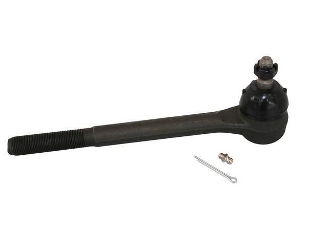 TIE ROD, Outer, RH or LH, Service Grade Good Replacement