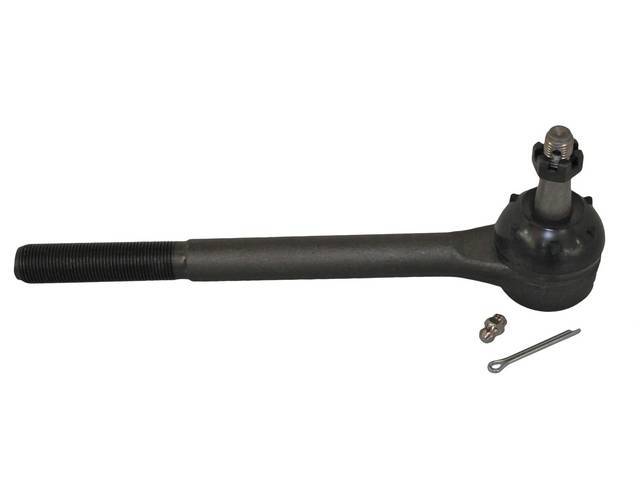 Outer Tie Rod, RH or LH, Service Grade Good Replacement for (73-81)