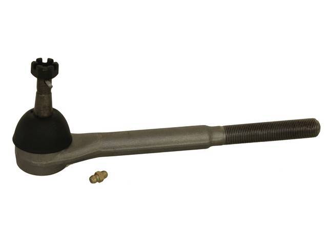Outer Tie Rod, RH or LH, Professional Grade Reproduction for (78-88)