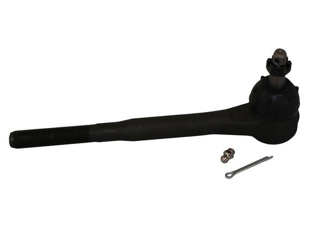 Outer Tie Rod, RH or LH, Service Grade Good Replacement for (78-88)