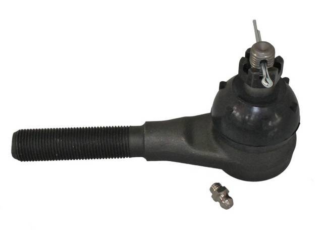 Outer Tie Rod, RH or LH, Service Grade Good Replacement