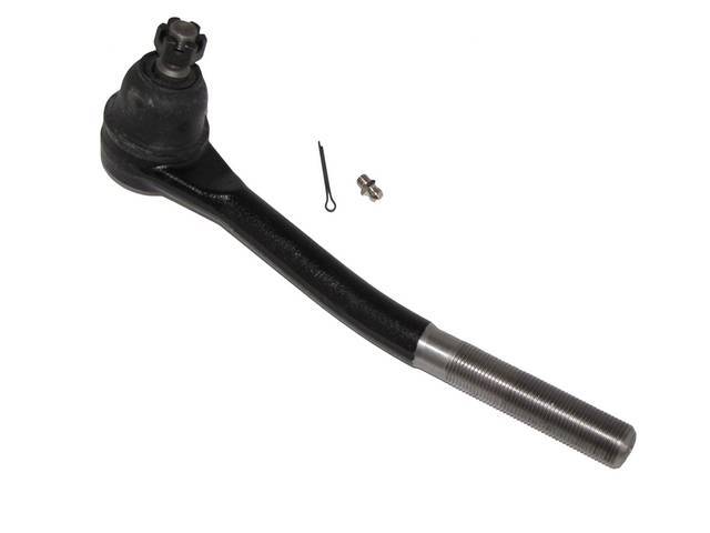 Inner Tie Rod, LH, Reproduction for (75-81)