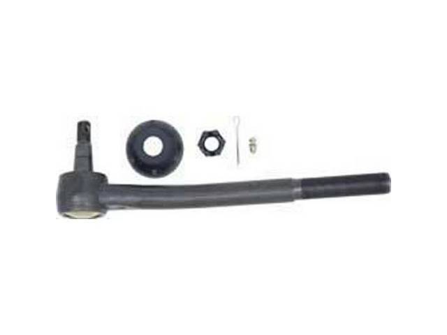 Inner Tie Rod, LH, Reproduction for (75-81)