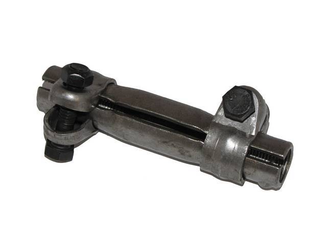 Tie Rod Adjusting Sleeve, Professional Grade Reproduction for (64-92)