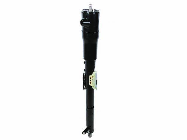 COLUMN ASSY, Steering, Remanufactured, OE GM column rebuilt using OEM parts incl turn signal switch, incl column shift lever and knob  ** does not incl turn signal lever **