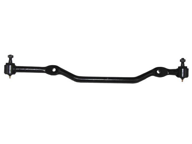 Steering Rod / Centerlink, 13/16 inch, Professional Grade Replacement