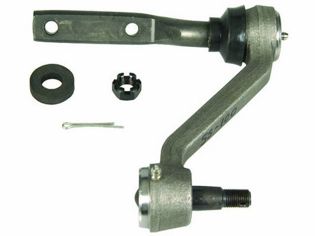 Idler Arm, Professional Grade Reproduction for (1967)