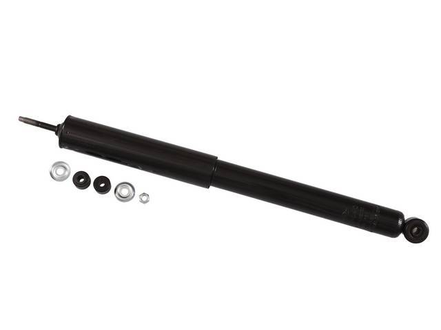 SHOCK ABSORBER, GABRIEL Classic, Rear, Tuned To Improve Performance and Handling, ** 21.7 Inches Extended / 12.84 Inches Collapsed, Stroke Length 8.86 Inches **, Repro