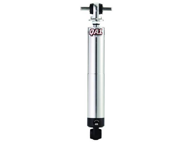 SHOCK, QA1, Rear, non-adjustable, lightweight Aluminum body, US Made, compressed 13.50 inch, extended 21 inch, each