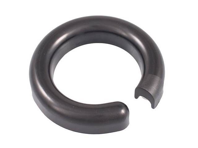 SPACER, Front Coil Spring, 3/8 inch thick, goes between the front lower control arm and spring, perfect for adjusting front end height a little higher / keeping an OE appearance, replaces Original GM p/n 3789664, repro