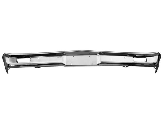Chrome Front Bumper, Reproduction for (1964)