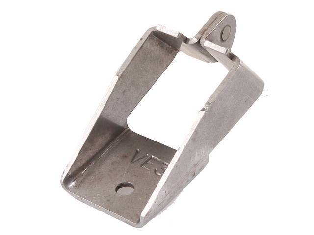 ADAPTER BRACKET, Jack Load Rest, features *VE3* stamping, Repro
