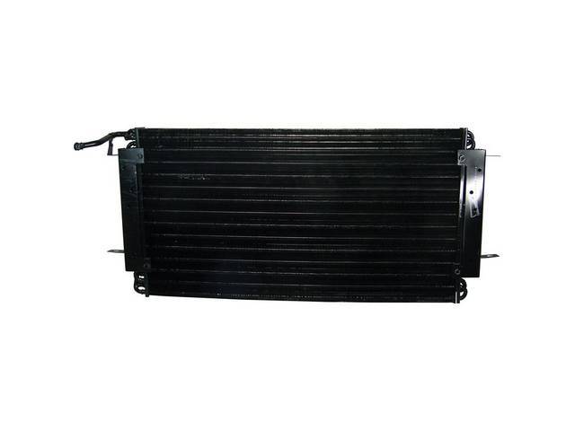 A/C Refrigerant Condenser, Factory Replacement for (70-71)