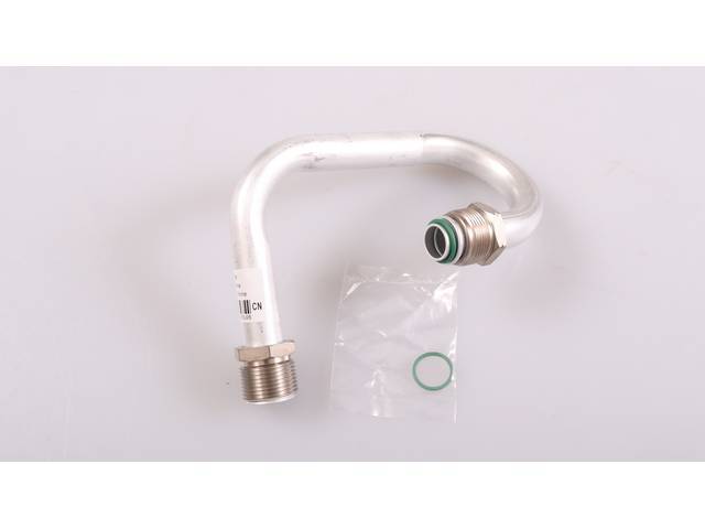 A/C Refrigerant Accumulator Tube, Replacement part for (76-81)