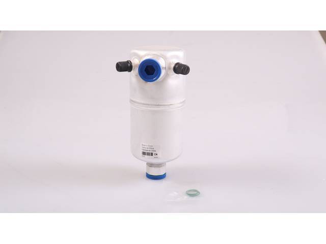 A/C Refrigerant Accumulator, Replacement part for (76-87)