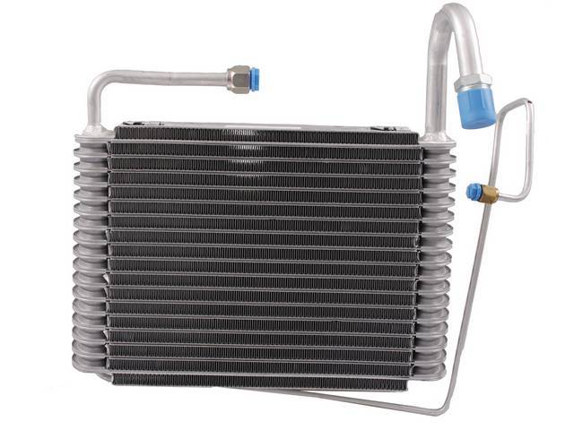 EVAPORATOR CORE, A/C Refrigerant, US-Made Repro