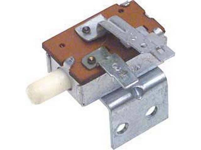 A/C / Heater Blower Switch, OER repro