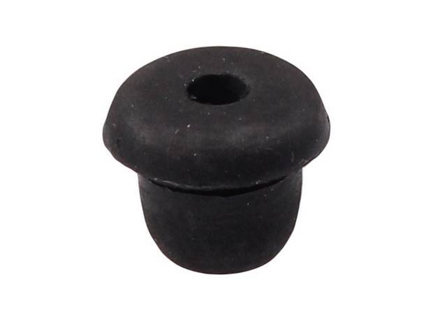 GROMMET, Antenna Lead Firewall, Fits 9/16 inch OD Hole And Has A 7/32 inch ID Center Hole, Repro