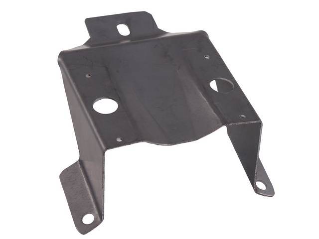 BRACKET, 8-Track Console Mounting, Rear Support, repro