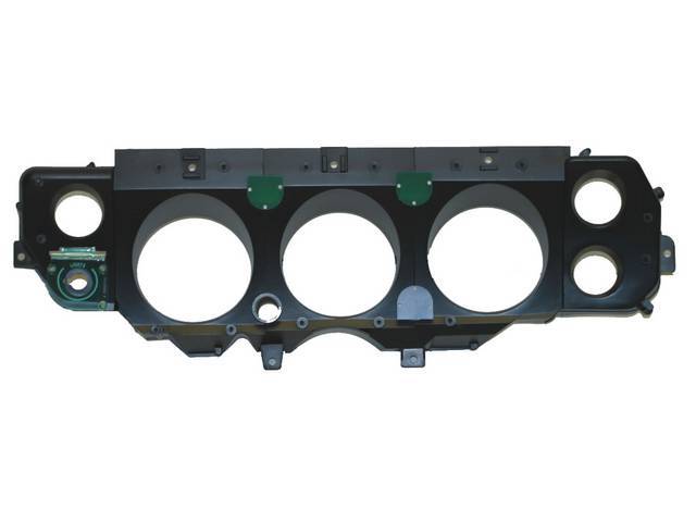 Instrument Cluster Housing, reproduction for (70-72)
