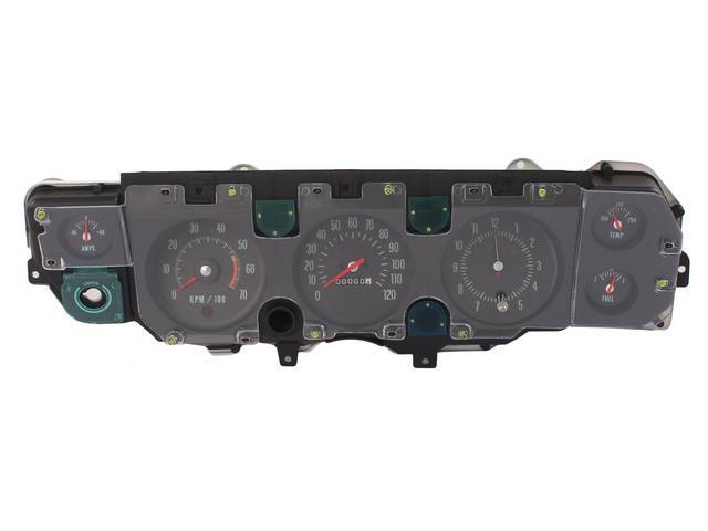 INSTRUMENTATION, Complete OE Gauge Kit, ** Instead of purchasing separately, Buy this gauge kit and Save Over $100 ** 