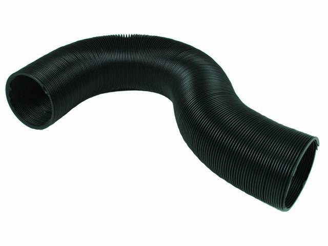 HOSE, Heater and Defroster / Air Outlet Hose, 4 inch o.d. x 72 inch length, Replacement part by Standard