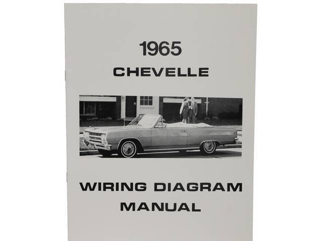 MANUAL, Wiring Diagram, Black and white, Basic paper, 17 Inch x 11 Inch, Format shows OE factory color coded wires as they are in the vehicle, Easy to read 