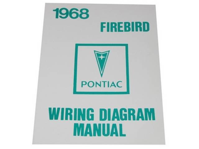 MANUAL, Wiring Diagram, Black and white, Basic paper, 17 Inch x 11 Inch, Format shows OE factory color coded wires as they are in the vehicle, Easy to read 