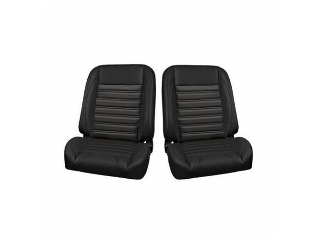 TMI Pro Classic Series Sport Style Complete Seat Set