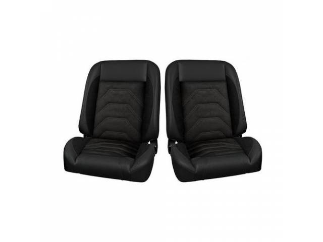 TMI Pro Classic Series Sport S Style Complete Seat Set