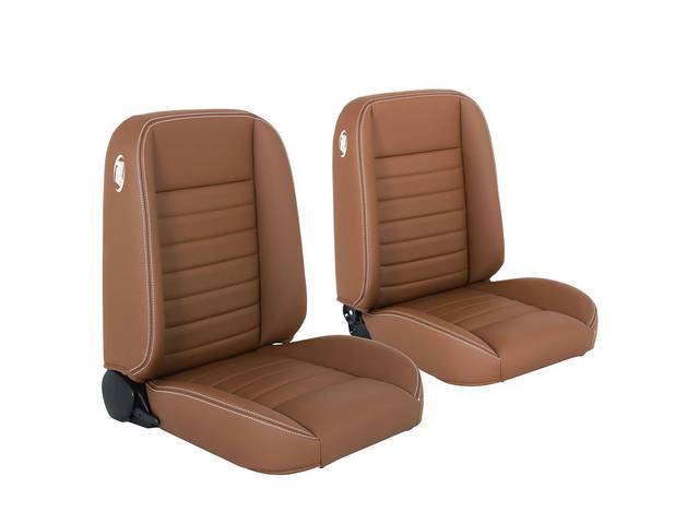 TMI Pro Classic Series, Cruiser Collection Classic Style Complete Seat Set