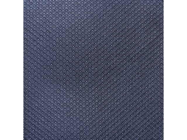 HEADLINER KIT, Tier Grain, Dark Blue, incl headliner, covered sail panels and material to cover one pair of sunvisors, Repro