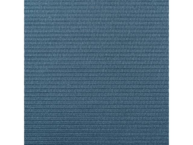 Premium Headliner, Medium Blue, Ribbed grain, Legendary reproduction for (68-69)