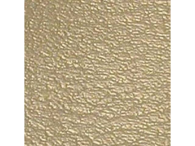 Madrid Grain Vinyl Yardage, Parchment, 54 inch X 72 inch section, rolled