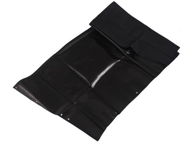 Liner, Convertible Well, Black, Repro