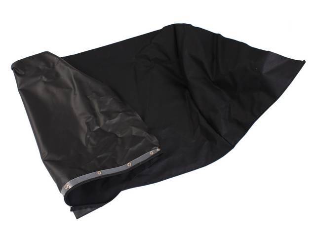 Liner Convertible Well Black Exact Repro Features A - #CH-WLP-2 ...