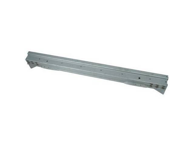Bed Rear Cross Sill - #F-010608-3A - National Parts Depot