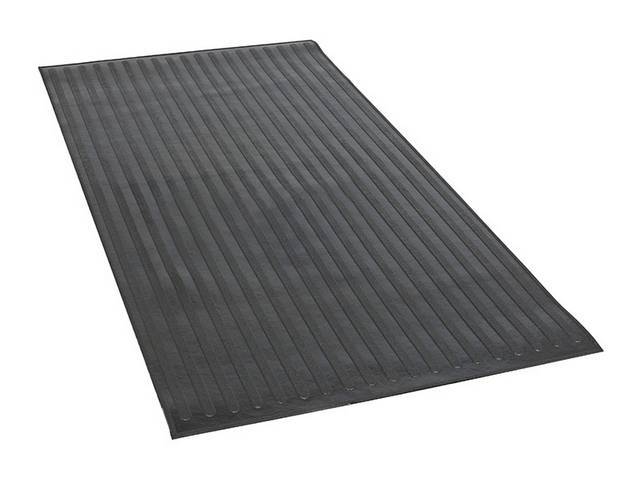 BED MAT, NYRACORD RUBBER